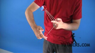 Matrix Yoyo Trick - Learn How