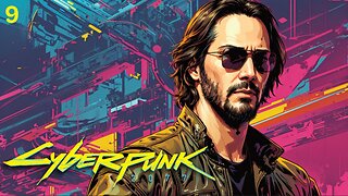 🔴 Cyberpunk 2077: We have a city to burn