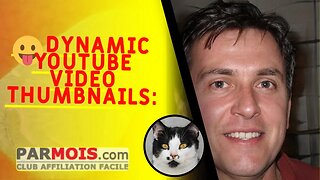 😛 Dynamic Youtube Video Thumbnails: