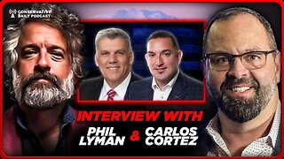 Joe Oltmann and David Clements Live: The Republican Party Remains Corrupt & Milquetoast | Guest's Phil Lyman & Carlos Cortez | 9 July 2024 12PM EST