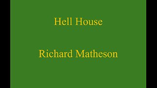 Hell House by Richard Matheson - Complete Audiobook