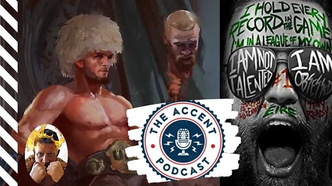 KHABIB'S FUTURE, UFC 251 & THE RISE OF MASVIDAL, + EVERY OTHER THING!! JOF JOINS THE ACCENT PODCAST