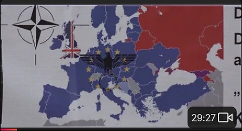 75 Jahre NATO; Operationsplan Deutschland Barbarossa 2.0