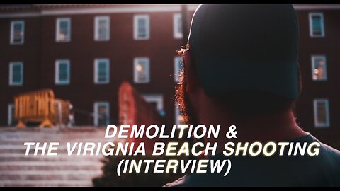 Demolition & The Virginia Beach Shooting - Interview W/ Construction Worker - Stan & Flan