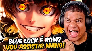 REAGINDO a BACHIRA MEGURU | O MONSTRO EGOÍSTA | AniRap | React Anime Pro