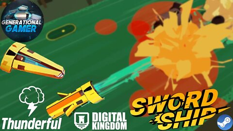 SwordShip - A Fast-Paced Boat Game for Windows on Steam