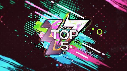 #RocketLeague TOP 5 PLAY$ OF THE MONTH - Ep3 🥵 | March 2022