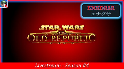 Star Wars the Old Republic | The Sith Inquisitor | Season Four