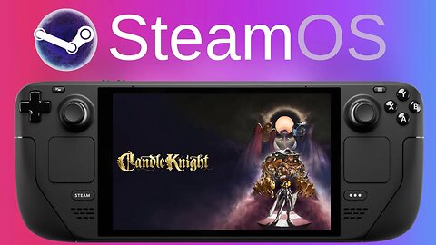 Candle Knight Demo | Steam Deck