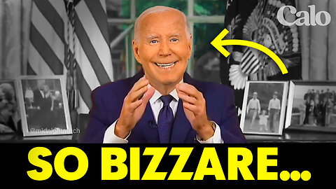 What on EARTH happened to Biden? | Ep. 57