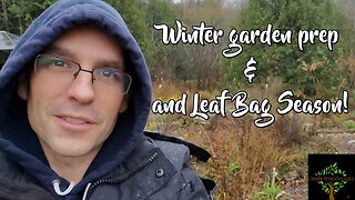 How to winterize your garden