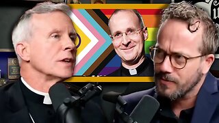 A Catholic Bishop on “Gay Marriage" w/ Bishop Strickland