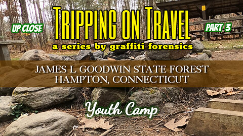 Tripping on Travel: James L Goodwin State Forest 3, Hampton, CT