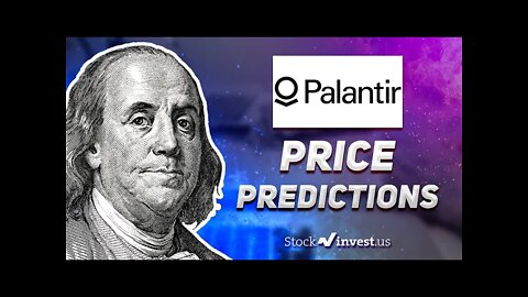 HYPE OR EARLY WARNING? Palantir Technologies Inc. Stock Forecast. Is it a buy?