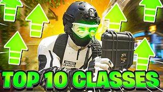 *TOP 10* Guns for Modern Warfare 2 SEASON 1! (Best Class Setups and Weapons) -MW2