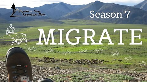 MIGRATE - Alaskan Caribou Hunting Adventure
