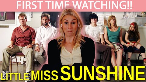 LITTLE MISS SUNSHINE (2006) | FIRST TIME WATCHING | MOVIE REACTION