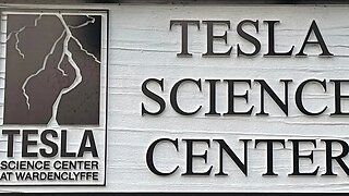 TESLA SCIENCE CENTER(180) AT WYNDENCLYFFE(143) = 323(New Yorker Hotel Is A Time Machine)🛕🔂🛸🗽