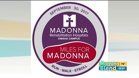 Miles for Madonna 5K run/1-mile Walk