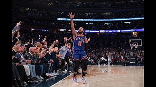 Knicks take 3-2 series lead