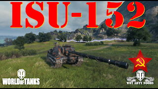 ISU-152 - Brit_on_NA_God_BlessUSA