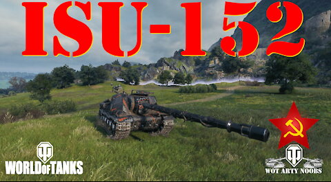 ISU-152 - Brit_on_NA_God_BlessUSA