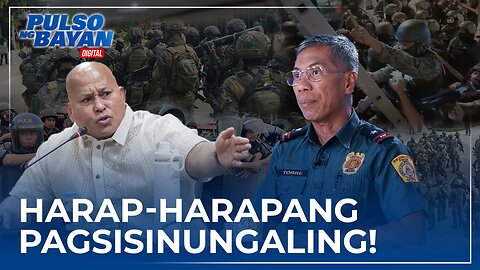 HARAP-HARAPANG PAGSISINUNGALING!