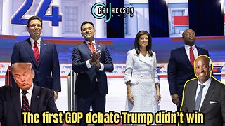 The first GOP debate Trump didn’t win