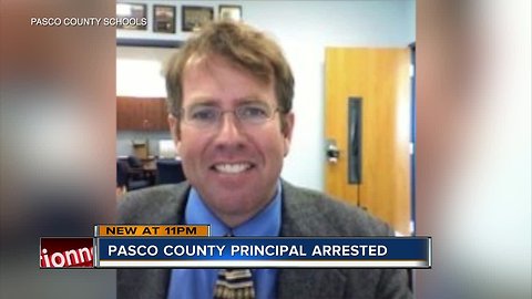 Principal accused of stealing $900 from 9-year-old, who deputies say is mentally handicapped