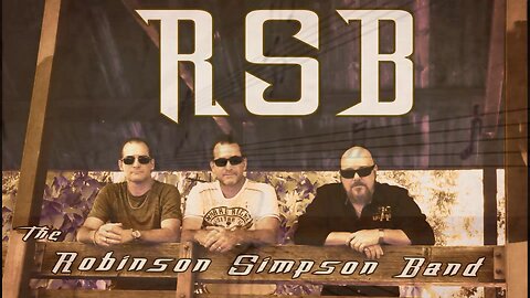 “Home” by The RSB/ Robinson Simpson Band