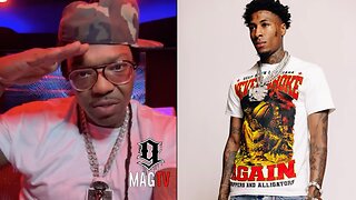 Hot Boyz B.G. Speaks On Working Wit NBA Youngboy & Lil Wayne! (Full Live)