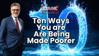 10 Ways You're Being Made Poorer | Ep 304