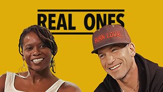 Natalie Randolph, educator and football coach - REAL ONES with Jon Bernthal