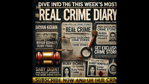 Crime Chronicles: This Week's Top Cases