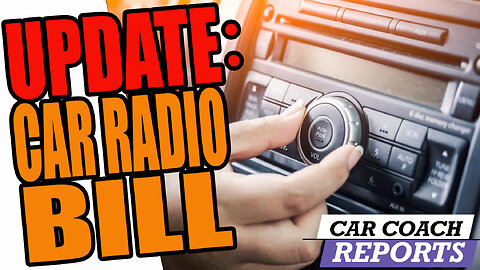 AM Radio Bill Vote BLOCKED - We Want to Keep AM Radio in ALL CARS