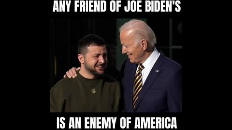 Lets Just Remember How Evil Joe Biden Is...!