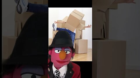 Sam NewsMan - 3/12/23 #News 📰 #Moving 📦 #NewHome 🏡 #Neighbors #Puppet #Comedy #Parody #Satire