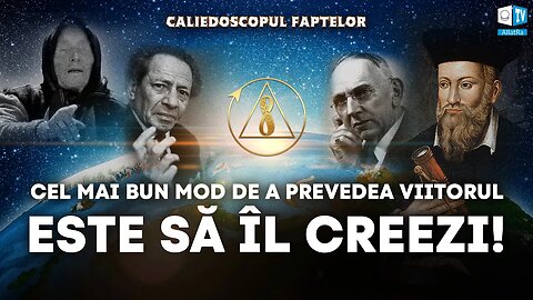 Cel mai bun mod de a prevedea viitorul este să îl creezi!