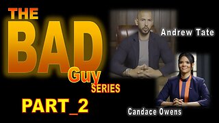 Andrew Tate V.S. Candace Owens Interview - React PART 2 | #trending