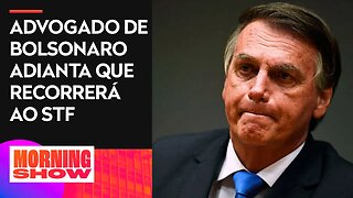 TSE retoma julgamento de Jair Bolsonaro nesta terça (27)