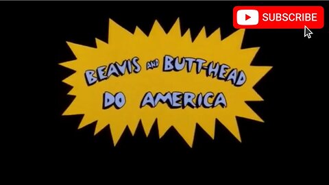 BEAVIS AND BUTTHEAD DO AMERICA (1996) Trailer [#beavisandbuttheaddoamericatrailer]