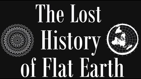LHFE: The Lost History of the Flat Earth, parts 1-7. Mudfloods, liquefaction and Tatarian architecture