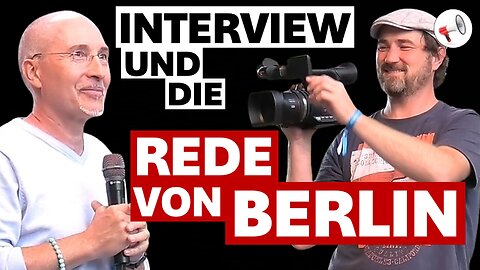 ‼️👉Frank Höfer im Interview | Die Rede von Robert Stein