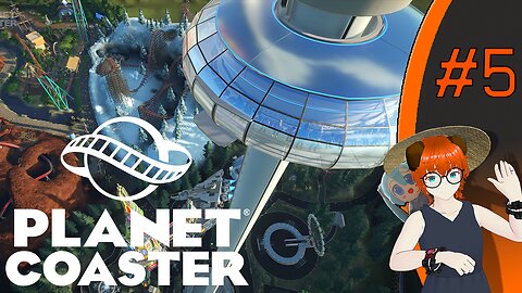 Return to the Planet of Coasters | Planet Coaster (Part 5)