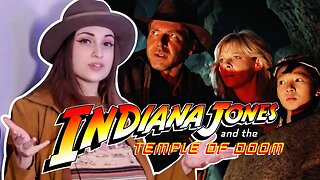 Mint Salad Saw Indiana Jones and the Temple of Doom (RECAP & REVIEW)