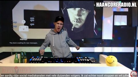 |LIVE| HAANTIME #166 - #EarlyHardcore #Gabber