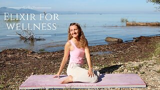 Yoga for Sciatica Healing and Wellness| Mindful Yoga for Lower Body Relief | Yoga Poses for Sciatica