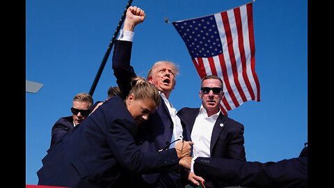 Assassination Attempt on Trump at Pennsylvania Rally
