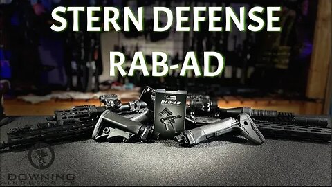 Stern Defense RAB - AD