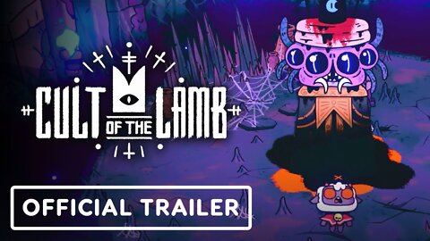 Cult of the Lamb - Official Fight the Four Trailer